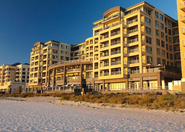 Oaks Glenelg Plaza Pier Suites Adelaide