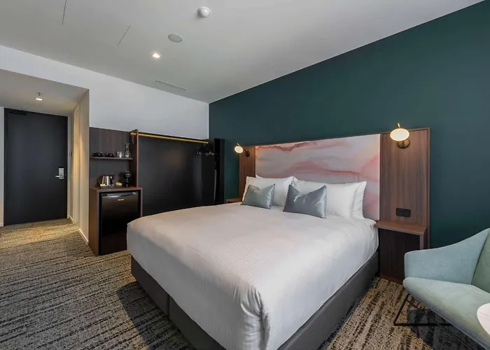 Tryp Adelaide By Wyndham Hotel