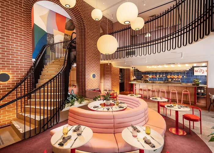 Hotel Indigo Adelaide Markets By Ihg