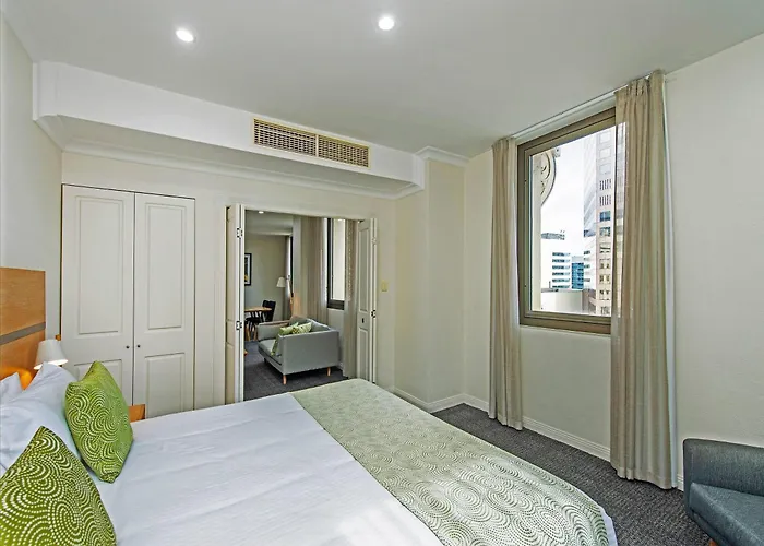 Quality Apartments Adelaide Central